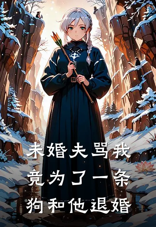 未婚夫骂我竟为了一条狗和他退婚