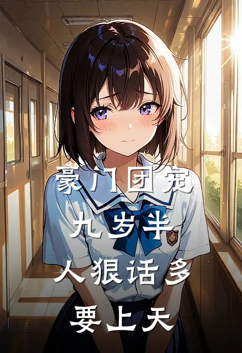 豪门团宠九岁半，人狠话多要上天