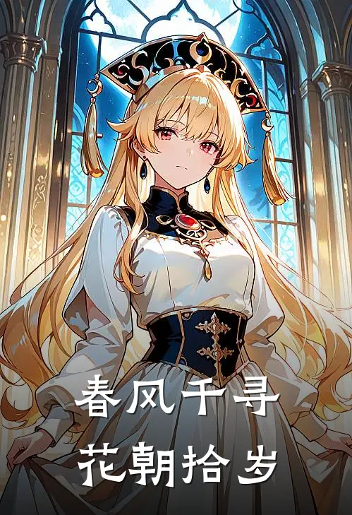 春风千寻，花朝拾岁