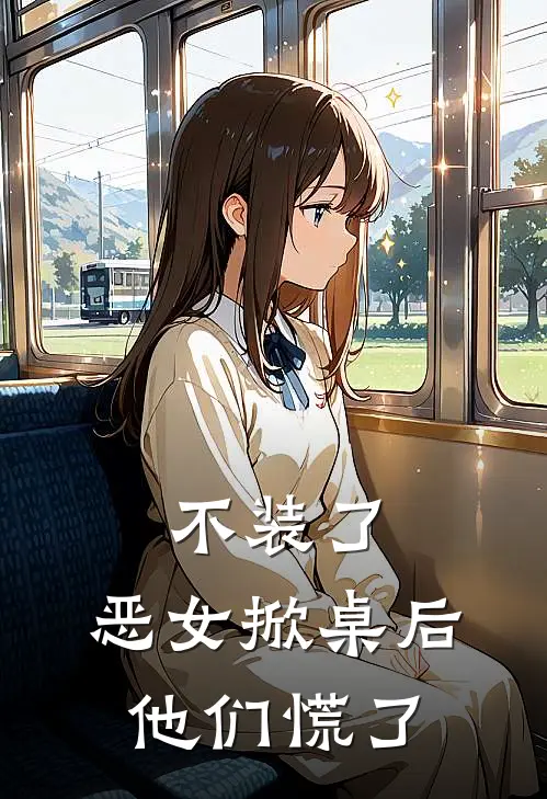 不装了，恶女掀桌后他们慌了