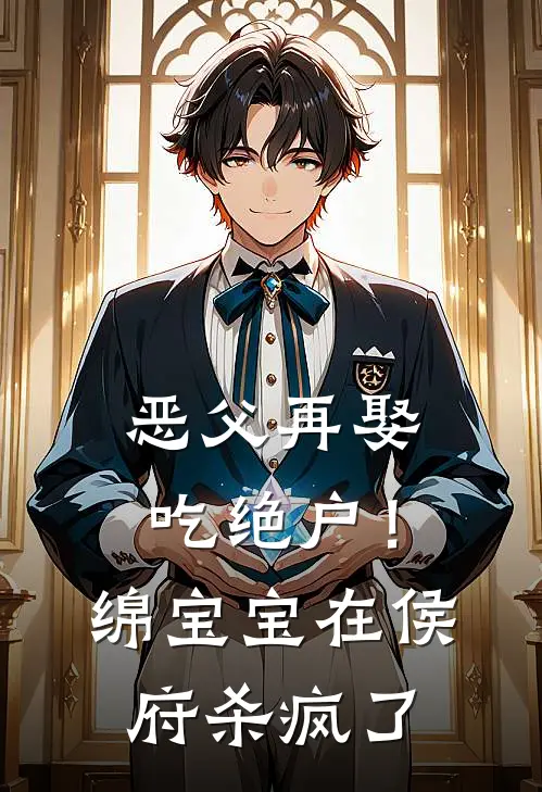恶父再娶吃绝户！绵宝宝在侯府杀疯了