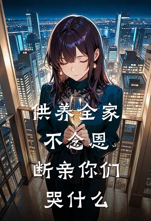 供养全家不念恩，断亲你们哭什么