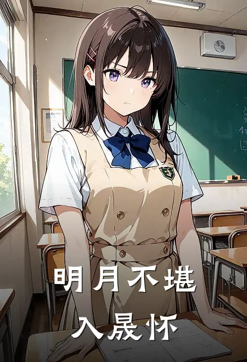 明月不堪入晟怀