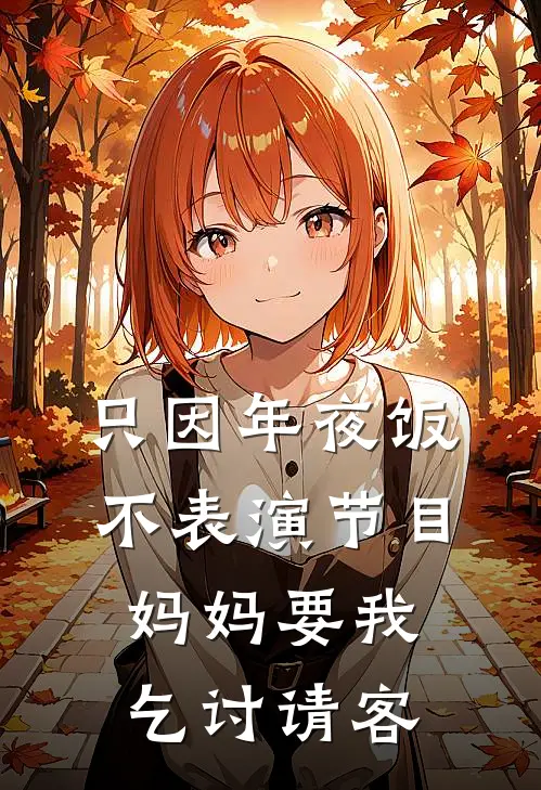 只因年夜饭不表演节目，妈妈要我乞讨请客