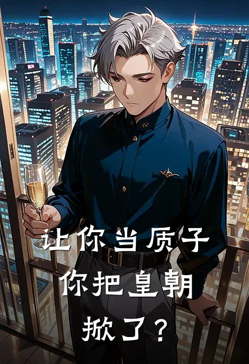 让你当质子，你把皇朝掀了？