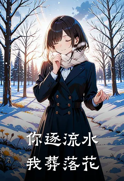 你逐流水，我葬落花