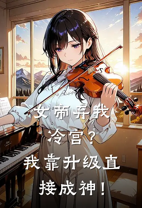 女帝弃我冷宫？我靠升级直接成神！