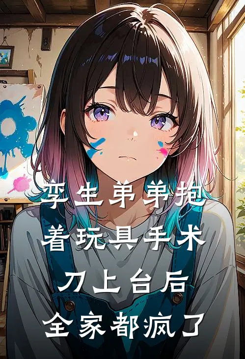 孪生弟弟抱着玩具手术刀上台后，全家都疯了