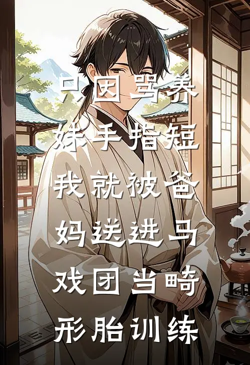 只因骂养妹手指短，我就被爸妈送进马戏团当畸形胎训练