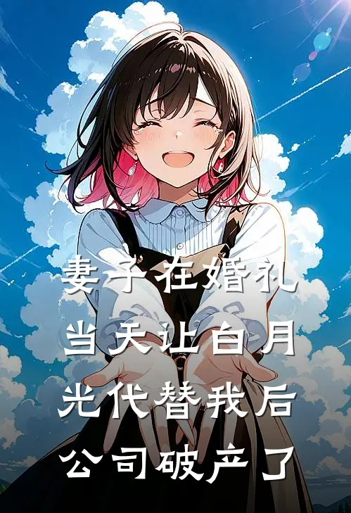 妻子在婚礼当天让白月光代替我后，公司破产了