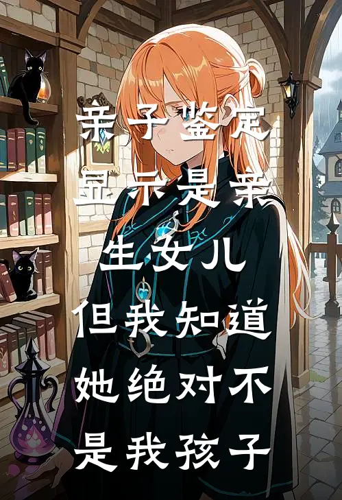 亲子鉴定显示是亲生女儿，但我知道她绝对不是我孩子