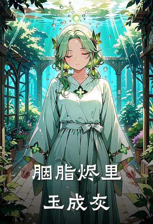 胭脂烬里玉成灰