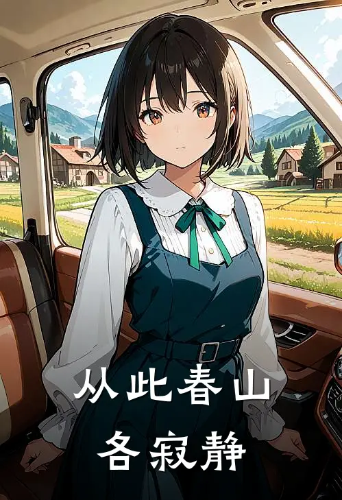 从此春山各寂静