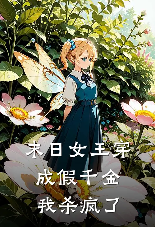 末日女王穿成假千金，我杀疯了