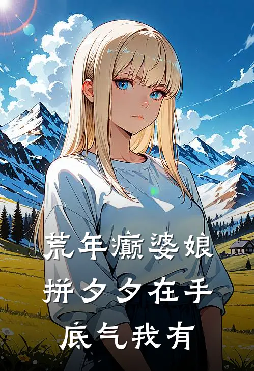 荒年癫婆娘，拼夕夕在手底气我有