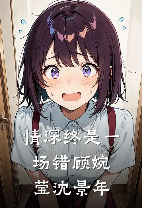 情深终是一场错顾婉莹沈景年