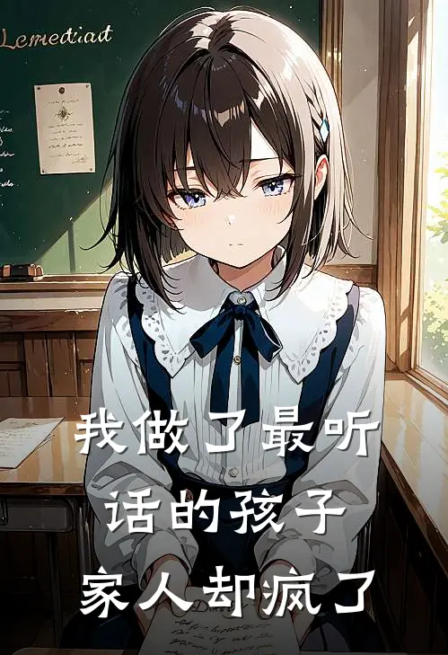 我做了最听话的孩子，家人却疯了