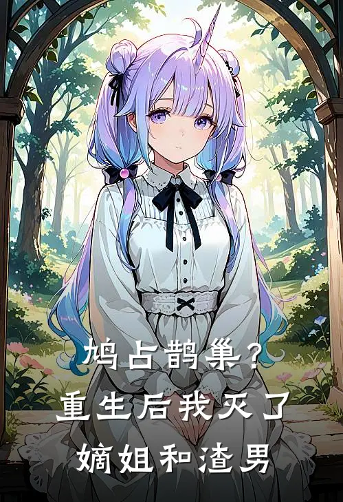 鸠占鹊巢？重生后我灭了嫡姐和渣男