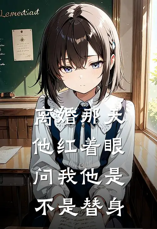 离婚那天，他红着眼问我他是不是替身