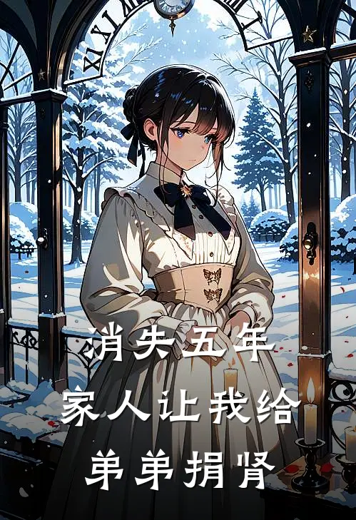 消失五年，家人让我给弟弟捐肾