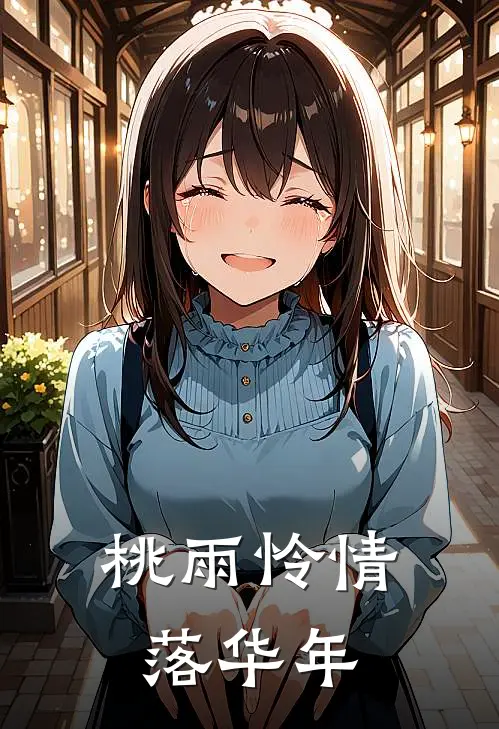 桃雨怜情落华年