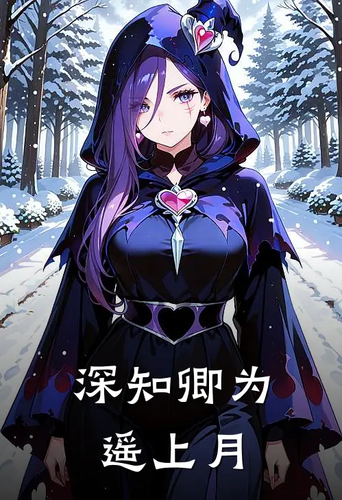 深知卿为遥上月