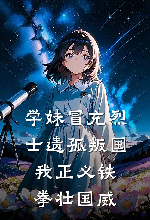 学妹冒充烈士遗孤叛国，我正义铁拳壮国威