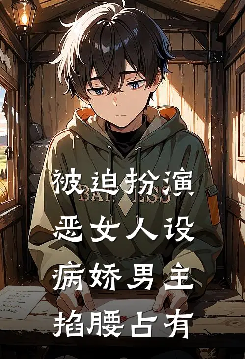 被迫扮演恶女人设，病娇男主掐腰占有