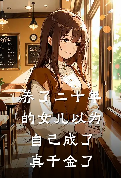 养了二十年的女儿以为自己成了真千金了