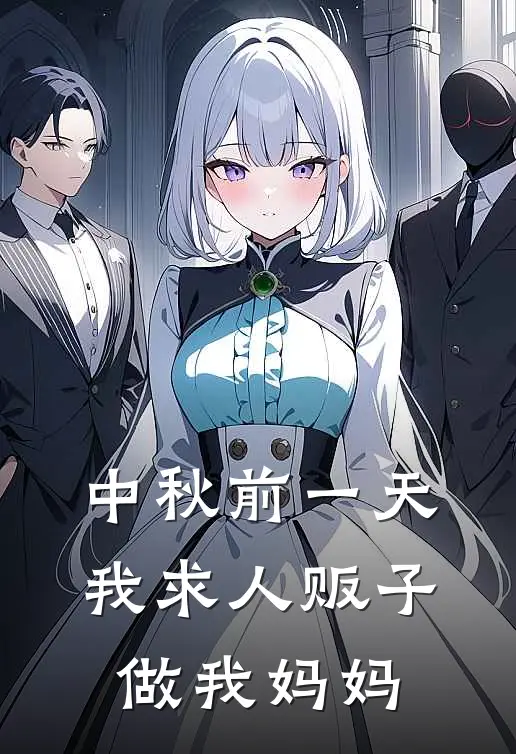 中秋前一天，我求人贩子做我妈妈