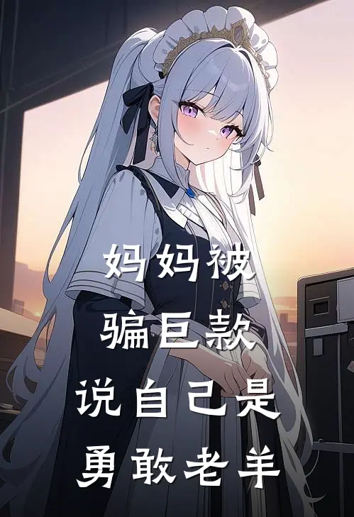 妈妈被骗巨款，说自己是勇敢老羊