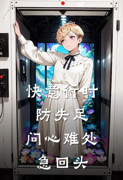 快意行时防失足,问心难处急回头