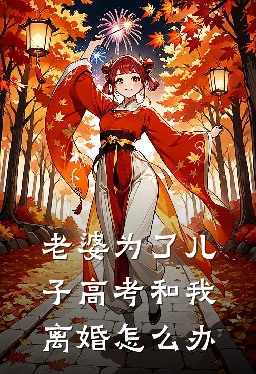 老婆为了儿子高考和我离婚怎么办