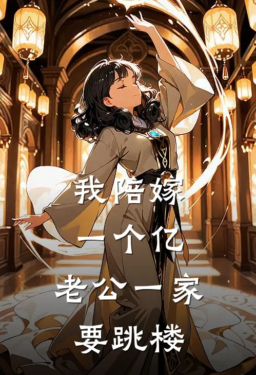 我陪嫁一个亿，老公一家要跳楼