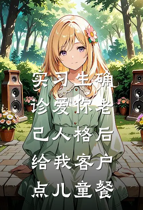 实习生确诊爱你老己人格后，给我客户点儿童餐