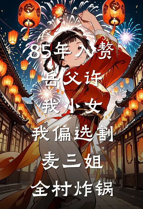 85年入赘，岳父许我小女，我偏选割麦三姐，全村炸锅