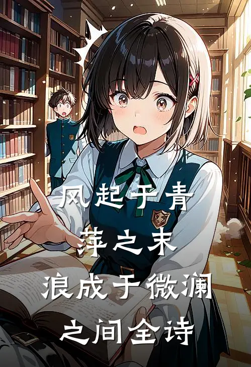 风起于青萍之末,浪成于微澜之间全诗