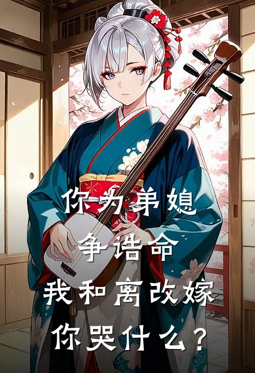 你为弟媳争诰命，我和离改嫁你哭什么？