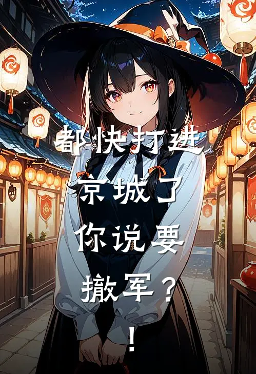 都快打进京城了，你说要撤军？！