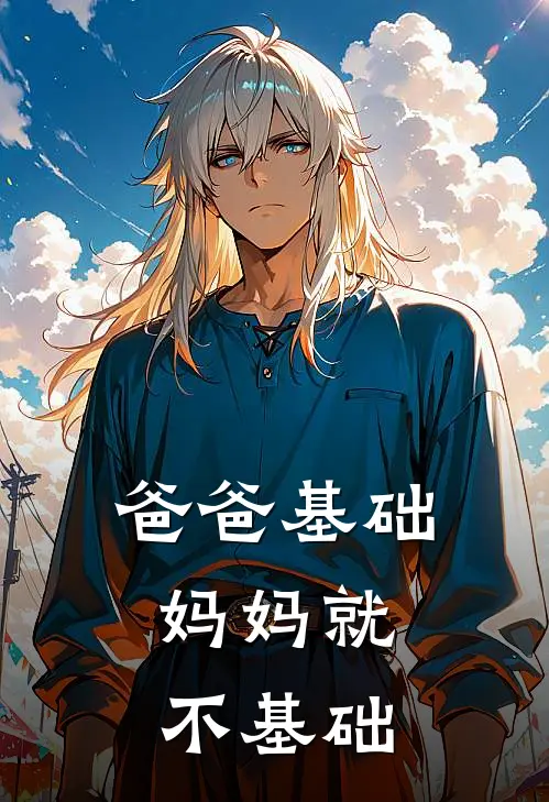 爸爸基础，妈妈就不基础