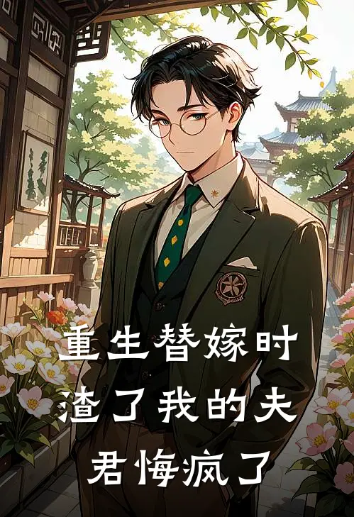 重生替嫁时，渣了我的夫君悔疯了