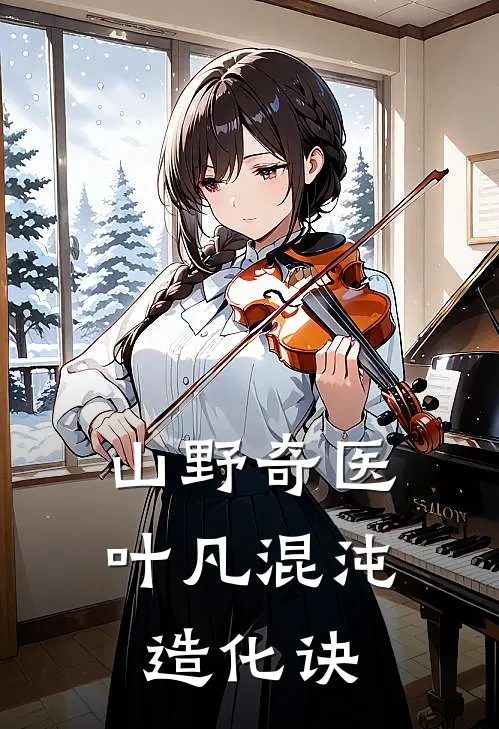 山野奇医叶凡混沌造化诀