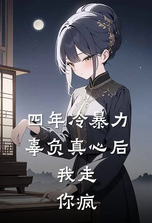 四年冷暴力，辜负真心后，我走，你疯