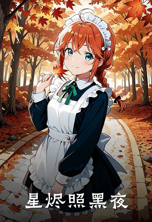 星烬照黑夜