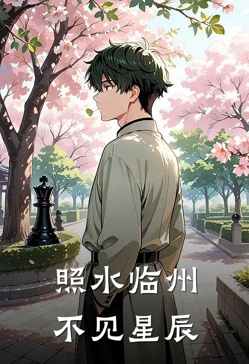 照水临州，不见星辰