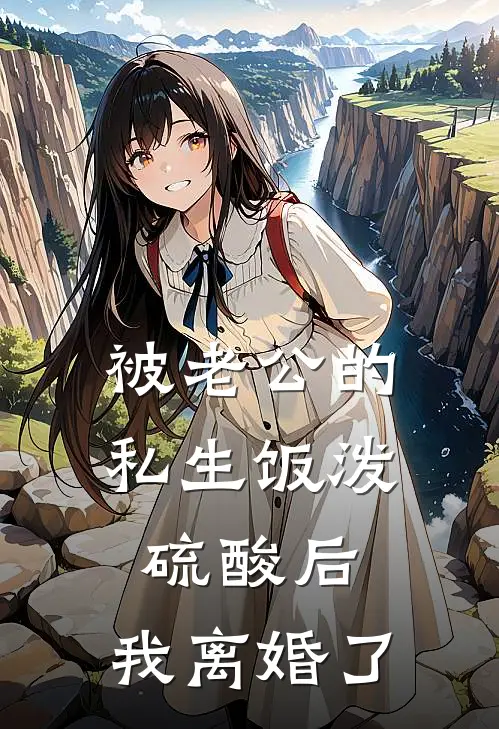 被老公的私生饭泼硫酸后，我离婚了