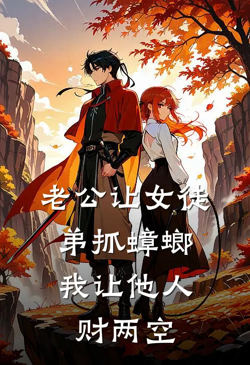 老公让女徒弟抓蟑螂，我让他人财两空