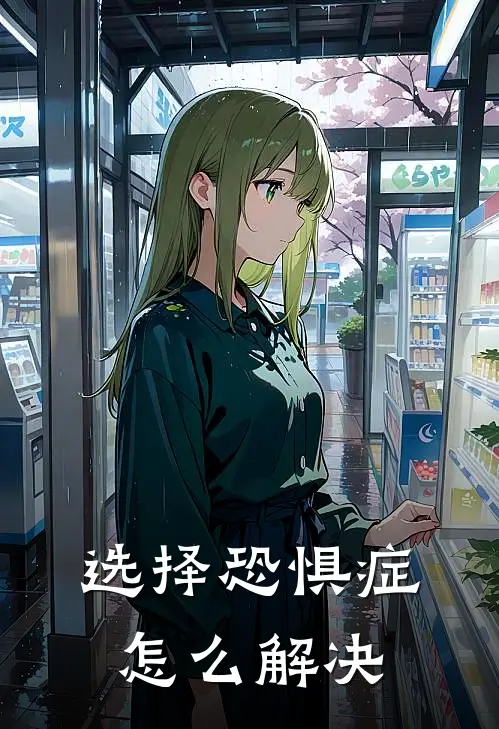 选择恐惧症怎么解决