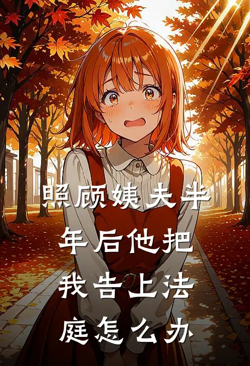 照顾姨夫半年后他把我告上法庭怎么办