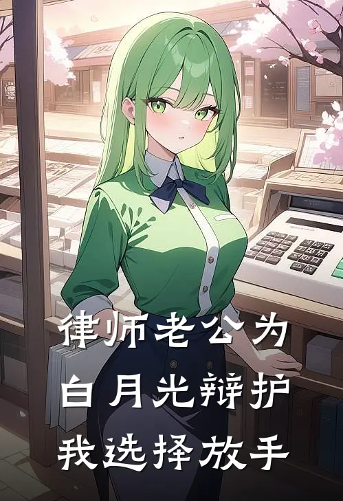 律师老公为白月光辩护，我选择放手